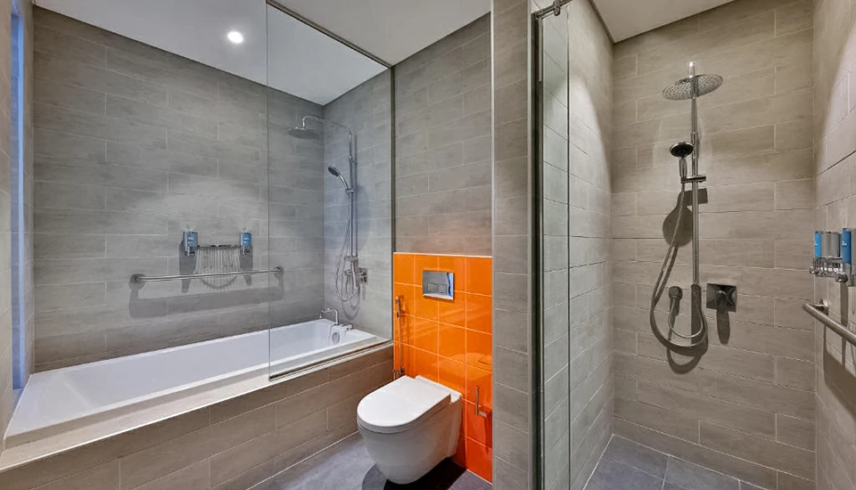 هتل الافت ال مینا دبی